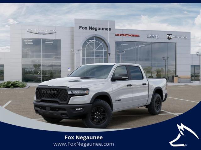 2026 RAM Ram 1500 RAM 1500 REBEL CREW CAB 4X4 57 BOX 2026 RAM Ram 1500 RAM 1500 REBEL CREW CAB 4X4 57 BOX