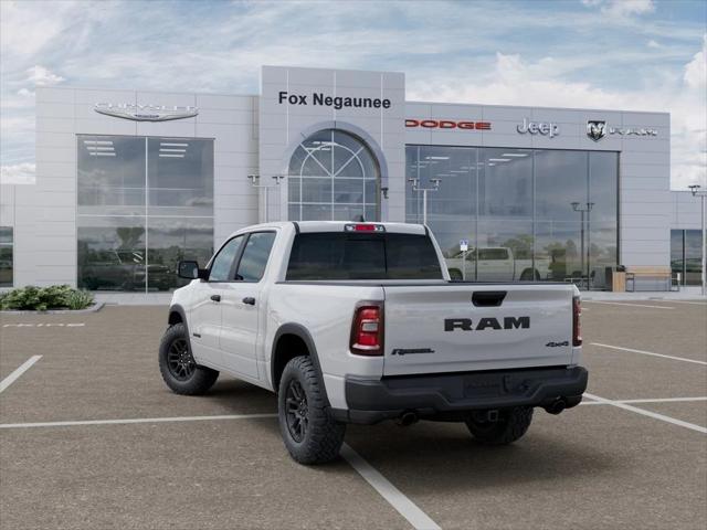 2026 RAM Ram 1500 RAM 1500 REBEL CREW CAB 4X4 57 BOX 2026 RAM Ram 1500 RAM 1500 REBEL CREW CAB 4X4 57 BOX
