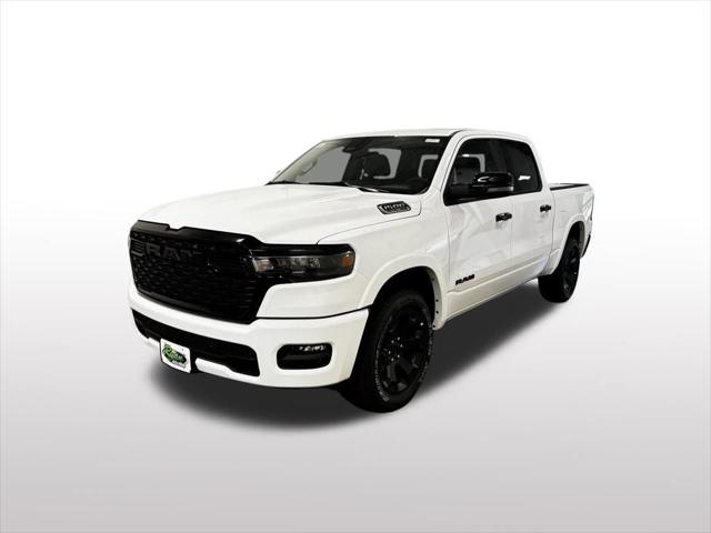 2026 RAM Ram 1500 RAM 1500 BIG HORN CREW CAB 4X4 57 BOX 2026 RAM Ram 1500 RAM 1500 BIG HORN CREW CAB 4X4 57 BOX