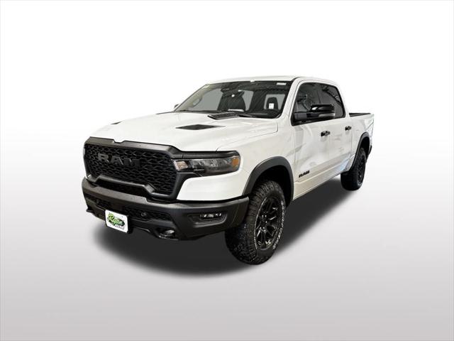 2026 RAM Ram 1500 RAM 1500 REBEL CREW CAB 4X4 57 BOX