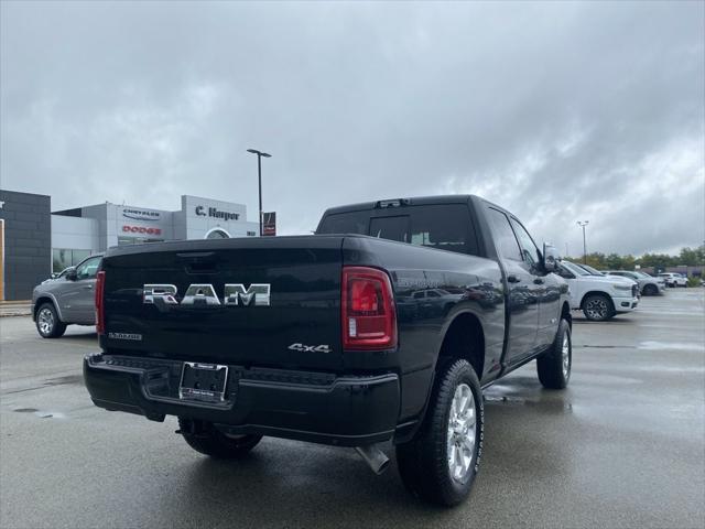 2026 RAM Ram 2500 RAM 2500 LARAMIE CREW CAB 4X4 64 BOX 2026 RAM Ram 2500 RAM 2500 LARAMIE CREW CAB 4X4 64 BOX