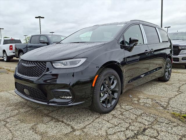 2026 Chrysler Pacifica PACIFICA LIMITED