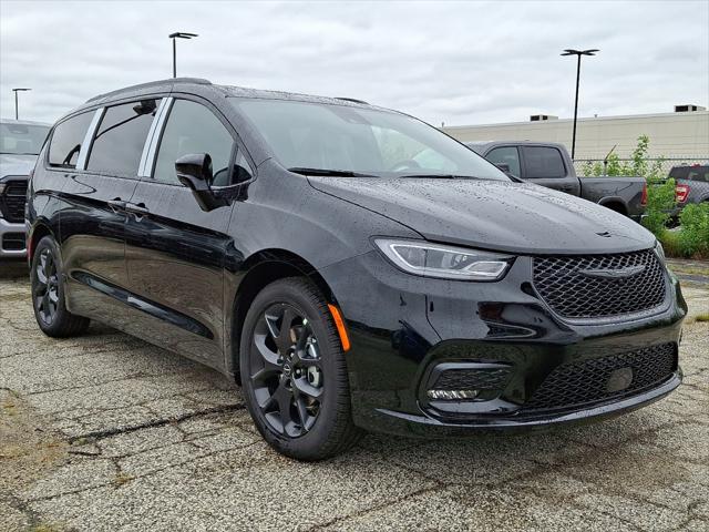 2026 Chrysler Pacifica PACIFICA LIMITED