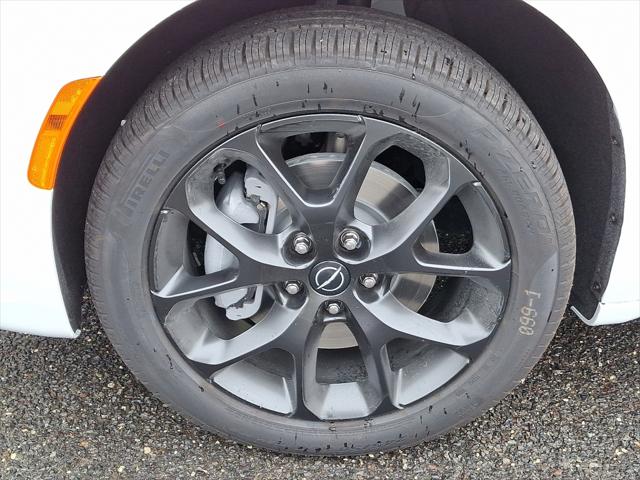 2026 Chrysler Pacifica PACIFICA LIMITED AWD