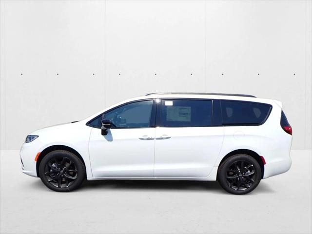 2026 Chrysler Pacifica PACIFICA LIMITED AWD