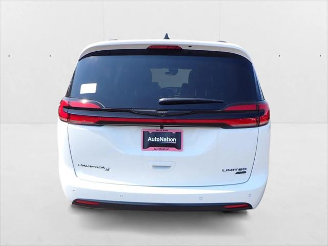 2026 Chrysler Pacifica PACIFICA LIMITED AWD