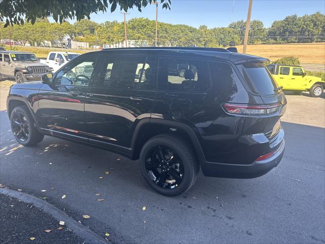 2025 Jeep Grand Cherokee Altitude X 4x4