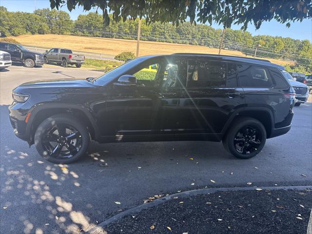2025 Jeep Grand Cherokee Altitude X 4x4
