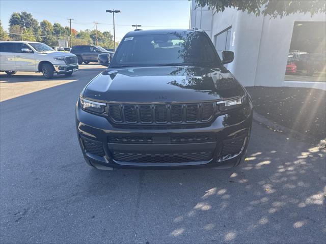 2025 Jeep Grand Cherokee Altitude X 4x4