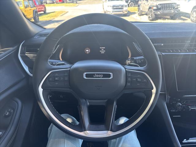 2025 Jeep Grand Cherokee Altitude X 4x4