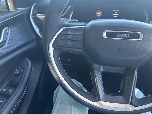 2025 Jeep Grand Cherokee Altitude X 4x4