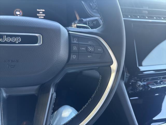 2025 Jeep Grand Cherokee Altitude X 4x4