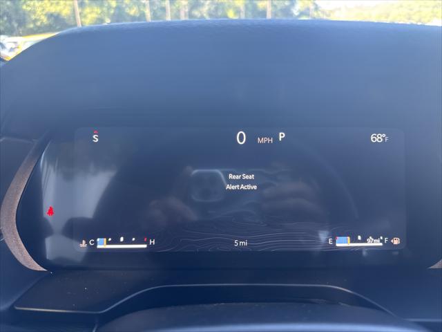 2025 Jeep Grand Cherokee Altitude X 4x4