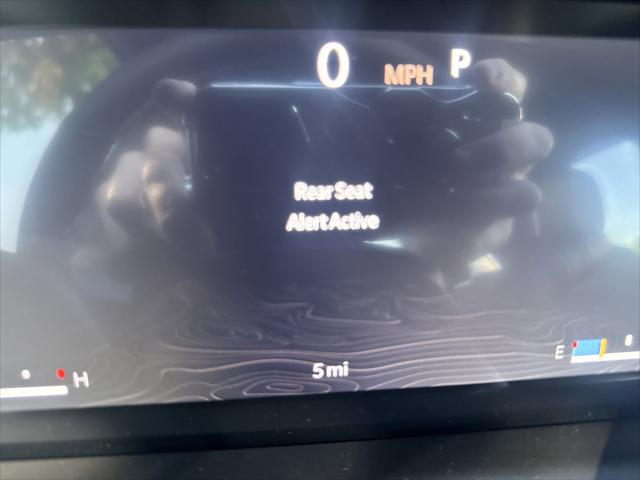2025 Jeep Grand Cherokee Altitude X 4x4