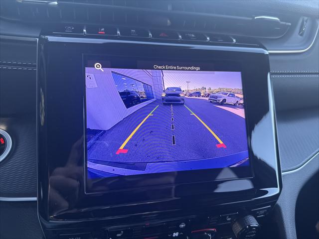 2025 Jeep Grand Cherokee Altitude X 4x4