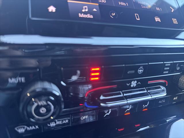 2025 Jeep Grand Cherokee Altitude X 4x4