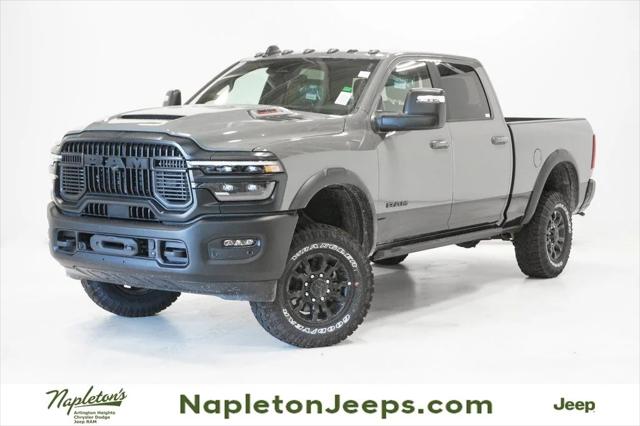 2026 RAM Ram 2500 RAM 2500 POWER WAGON CREW CAB 4X4 64 BOX