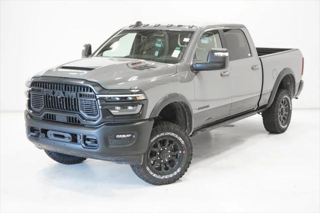 2026 RAM Ram 2500 RAM 2500 POWER WAGON CREW CAB 4X4 64 BOX