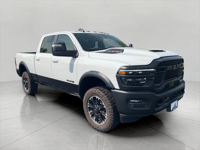 2026 RAM Ram 2500 RAM 2500 REBEL CREW CAB 4X4 64 BOX 2026 RAM Ram 2500 RAM 2500 REBEL CREW CAB 4X4 64 BOX
