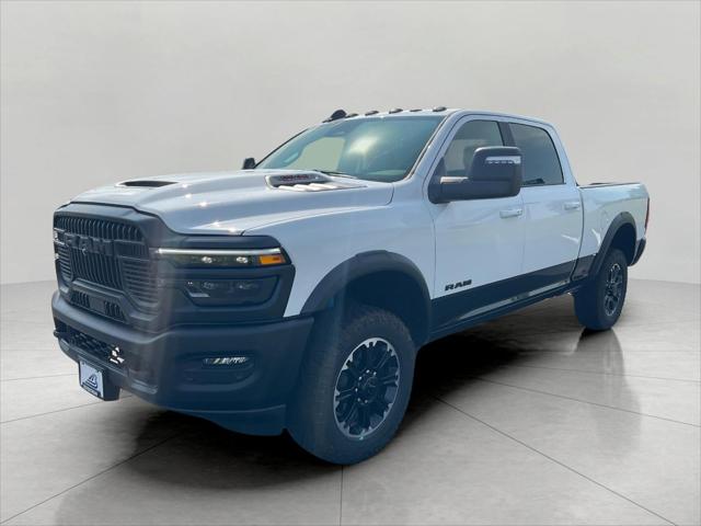 2026 RAM Ram 2500 RAM 2500 REBEL CREW CAB 4X4 64 BOX 2026 RAM Ram 2500 RAM 2500 REBEL CREW CAB 4X4 64 BOX