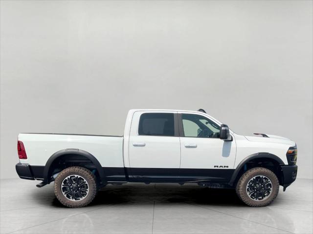 2026 RAM Ram 2500 RAM 2500 REBEL CREW CAB 4X4 64 BOX 2026 RAM Ram 2500 RAM 2500 REBEL CREW CAB 4X4 64 BOX