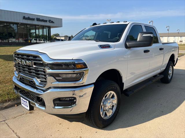 2026 RAM Ram 2500 RAM 2500 TRADESMAN CREW CAB 4X4 64 BOX 2026 RAM Ram 2500 RAM 2500 TRADESMAN CREW CAB 4X4 64 BOX