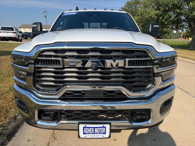 2026 RAM Ram 2500 RAM 2500 TRADESMAN CREW CAB 4X4 64 BOX 2026 RAM Ram 2500 RAM 2500 TRADESMAN CREW CAB 4X4 64 BOX