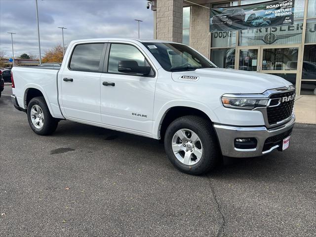 2026 RAM Ram 1500 RAM 1500 BIG HORN CREW CAB 4X4 57 BOX 2026 RAM Ram 1500 RAM 1500 BIG HORN CREW CAB 4X4 57 BOX