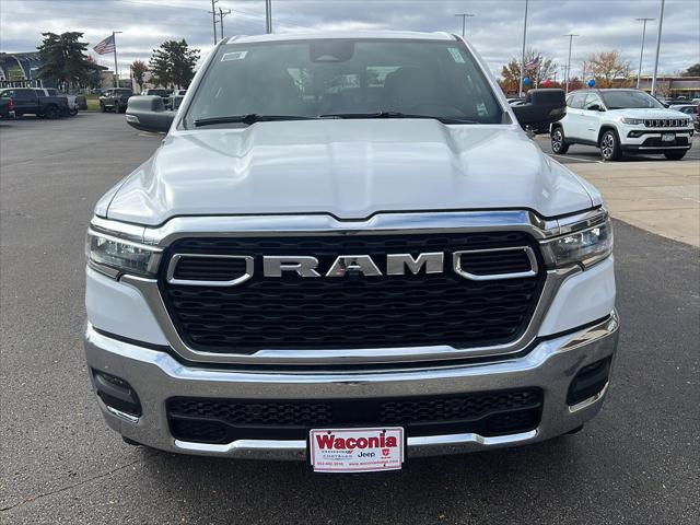 2026 RAM Ram 1500 RAM 1500 BIG HORN CREW CAB 4X4 57 BOX 2026 RAM Ram 1500 RAM 1500 BIG HORN CREW CAB 4X4 57 BOX