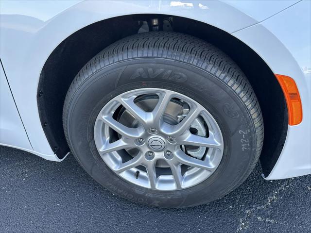 2026 Chrysler Pacifica PACIFICA SELECT 2026 Chrysler Pacifica PACIFICA SELECT