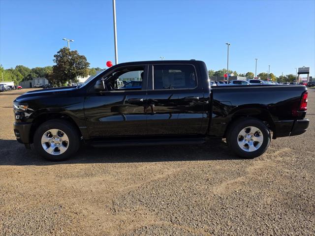 2026 RAM Ram 1500 RAM 1500 TRADESMAN CREW CAB 4X4 57 BOX