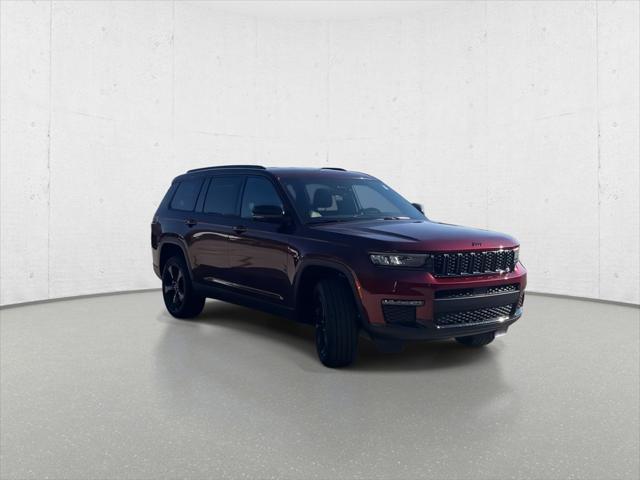 2025 Jeep Grand Cherokee GRAND CHEROKEE L LIMITED 4X4 2025 Jeep Grand Cherokee GRAND CHEROKEE L LIMITED 4X4
