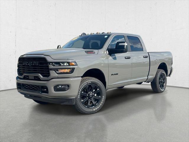 2026 RAM Ram 3500 RAM 3500 BIG HORN CREW CAB 4X4 64 BOX 2026 RAM Ram 3500 RAM 3500 BIG HORN CREW CAB 4X4 64 BOX