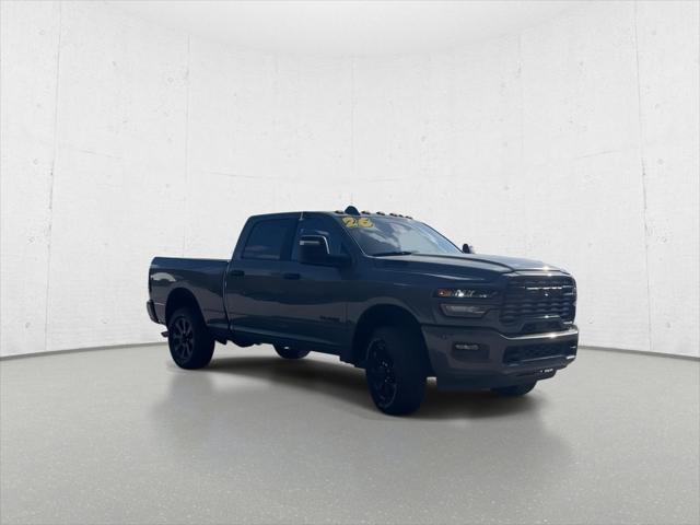 2026 RAM Ram 3500 RAM 3500 BIG HORN CREW CAB 4X4 64 BOX 2026 RAM Ram 3500 RAM 3500 BIG HORN CREW CAB 4X4 64 BOX