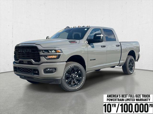 2026 RAM Ram 3500 RAM 3500 BIG HORN CREW CAB 4X4 64 BOX