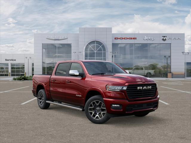 2026 RAM Ram 1500 RAM 1500 LARAMIE CREW CAB 4X4 57 BOX