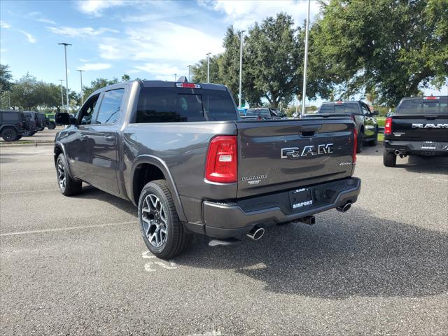 2026 RAM Ram 1500 RAM 1500 LARAMIE CREW CAB 4X4 57 BOX