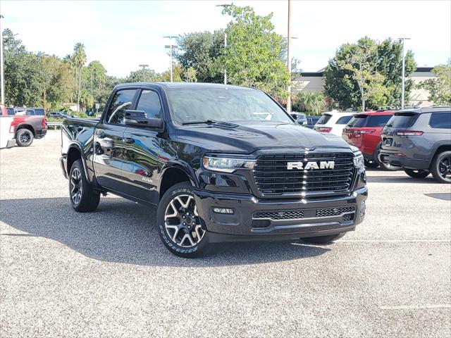 2026 RAM Ram 1500 RAM 1500 LARAMIE CREW CAB 4X4 57 BOX