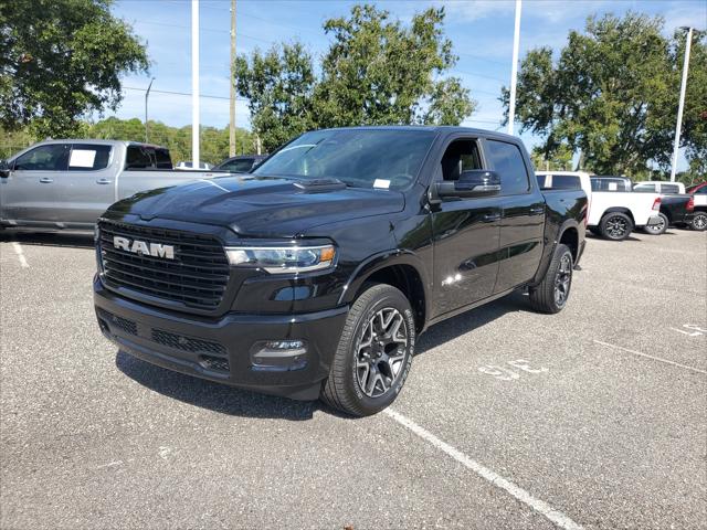 2026 RAM Ram 1500 RAM 1500 LARAMIE CREW CAB 4X4 57 BOX