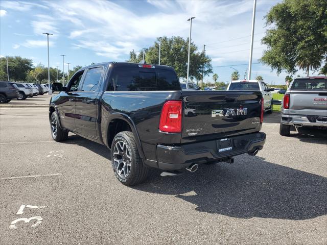 2026 RAM Ram 1500 RAM 1500 LARAMIE CREW CAB 4X4 57 BOX