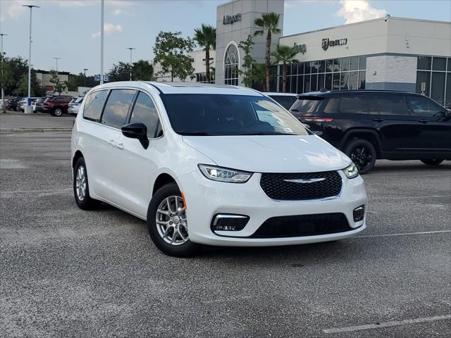 2026 Chrysler Pacifica PACIFICA SELECT 2026 Chrysler Pacifica PACIFICA SELECT