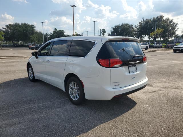 2026 Chrysler Voyager VOYAGER LX