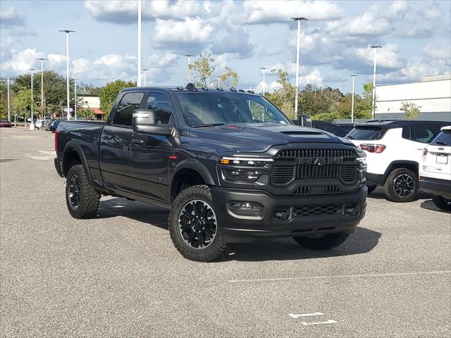 2026 RAM Ram 2500 RAM 2500 REBEL CREW CAB 4X4 64 BOX 2026 RAM Ram 2500 RAM 2500 REBEL CREW CAB 4X4 64 BOX