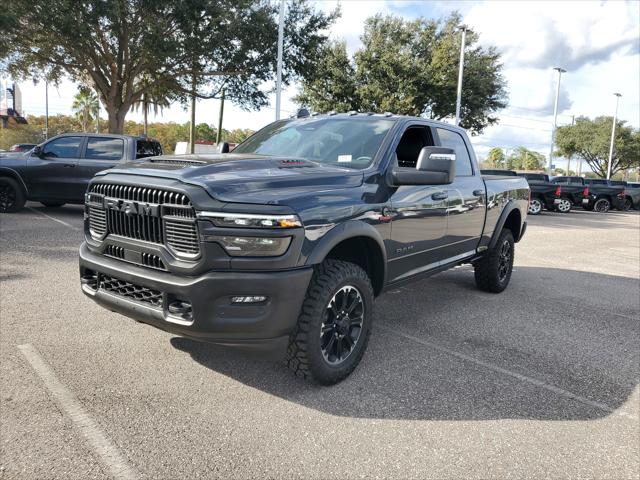 2026 RAM Ram 2500 RAM 2500 REBEL CREW CAB 4X4 64 BOX 2026 RAM Ram 2500 RAM 2500 REBEL CREW CAB 4X4 64 BOX