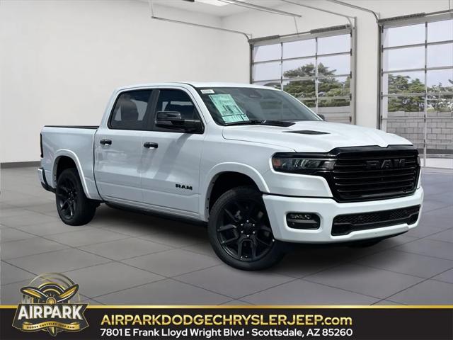 2026 RAM Ram 1500 RAM 1500 LARAMIE CREW CAB 4X4 57 BOX 2026 RAM Ram 1500 RAM 1500 LARAMIE CREW CAB 4X4 57 BOX