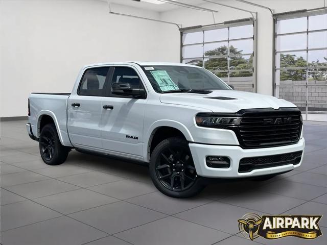 2026 RAM Ram 1500 RAM 1500 LARAMIE CREW CAB 4X4 57 BOX 2026 RAM Ram 1500 RAM 1500 LARAMIE CREW CAB 4X4 57 BOX