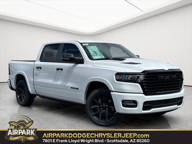 2026 RAM Ram 1500 RAM 1500 LARAMIE CREW CAB 4X4 57 BOX