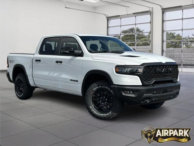 2026 RAM Ram 1500 RAM 1500 REBEL CREW CAB 4X4 57 BOX