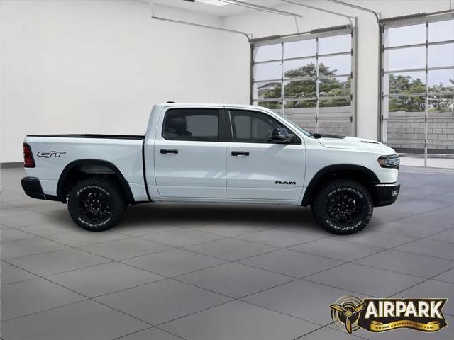 2026 RAM Ram 1500 RAM 1500 REBEL CREW CAB 4X4 57 BOX