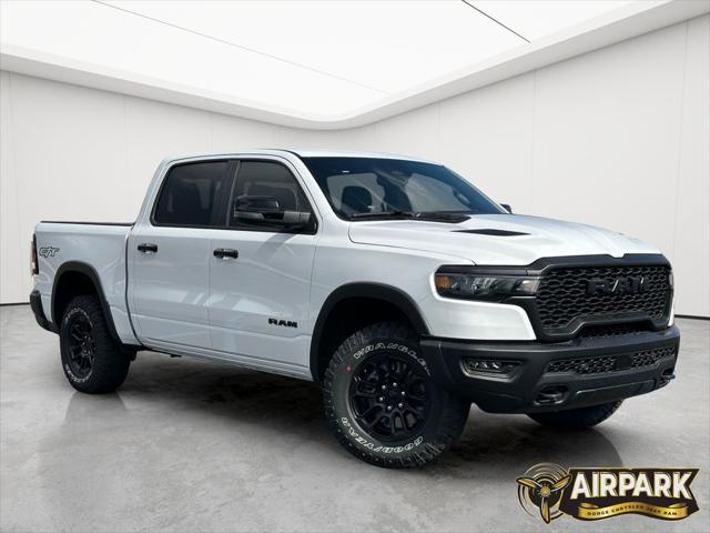 2026 RAM Ram 1500 RAM 1500 REBEL CREW CAB 4X4 57 BOX